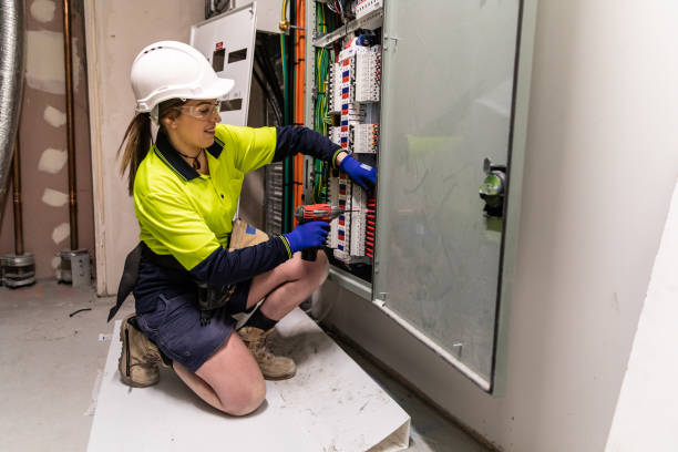 Best Industrial Electrical Services  in Manton, MI