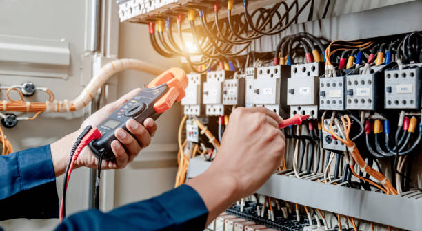Best Electric Panel Repair  in Manton, MI