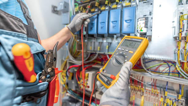 Best Circuit Breaker Repair  in Manton, MI