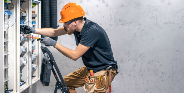Best Electrical Installation Contractor  in Manton, MI